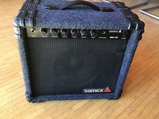 Samick SM10 Verstärker