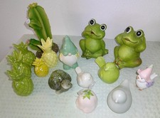 Dekofiguren Keramik *