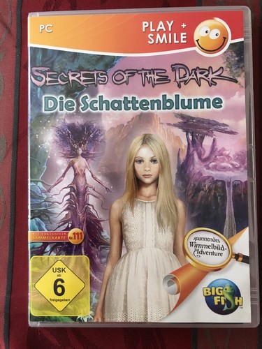 Secrets the dark - of,