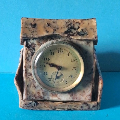 Alter art deco reisewecker - alter,