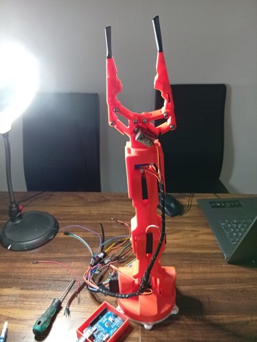 Achsen roboterarm - achsen, €