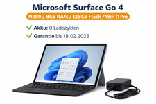 Microsoft Surface Go 4, Win 11