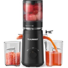 Entsafter Obstsaftpresse Slow