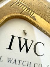 IWC/PORSCHE DESIGN TITANIUM