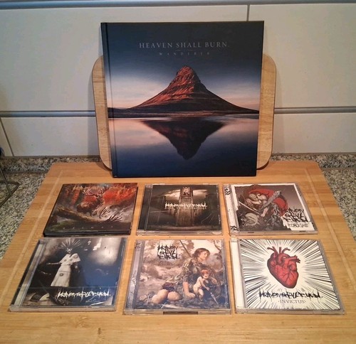 Heaven shall burn - heaven, heimat