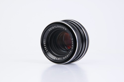 Voigtländer color ultron -  voigtländer, color-ultron