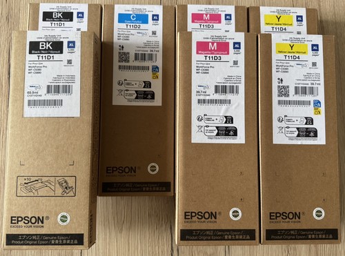 Set original epson - set,
