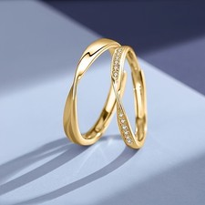 Offenes ring set damen - offenes,