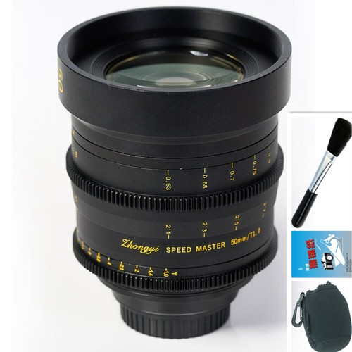 Zhongyi 50mm full - 50mm,