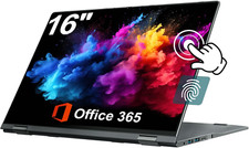 Jumper 16 Zoll 2in1 FHD Touch