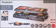 Raclette Grill Tischgrill für