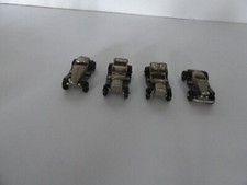 FERRERO AUTOS  Satz Metall