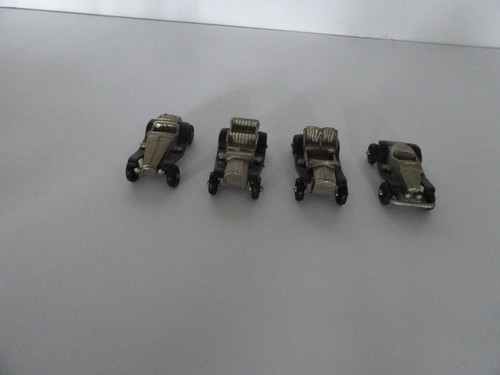 Ferrero autos satz metall - autos,