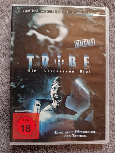 The tribe die - -, vergessene