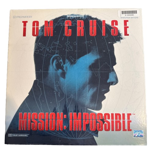 Mission impossible - -,