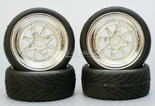 RC Car 1/10 STREET WHEELS