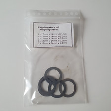 Simson S51 Motor 10-teiliges SET Ausgleichsscheiben Kupplungskorb Kupplungspaket