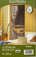 Türvorhang Fliegen Design