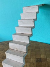 Treppe Bodo Hennig  Puppenstube Puppenhaus 1:12 dollhouse staircase