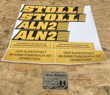 STOLL Frontlader ALN 2