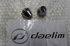 Daelim S3 125 FI Lenkerenden