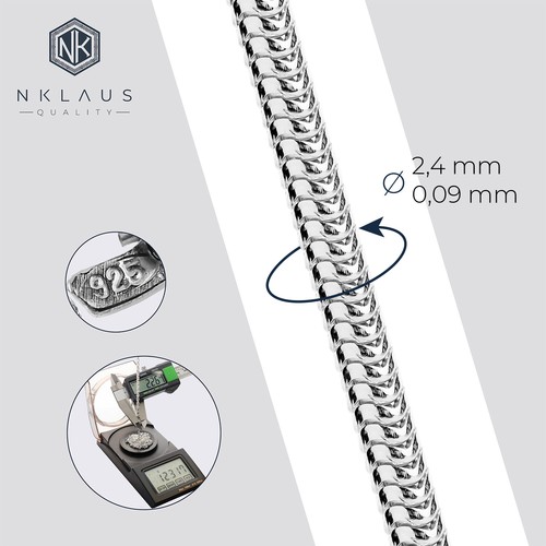 Echt 925er sterlingsilber - 925er,