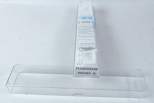 Leere spur ovp fleischmann - leere, n