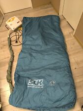 Slk 2  Wechseldrucksystem mit Matratze angeschlossen.
