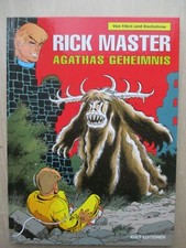 Rick master band kult - master,