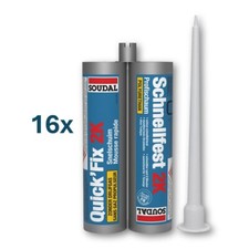 SOUDAL 2K Schaum Schnellfest