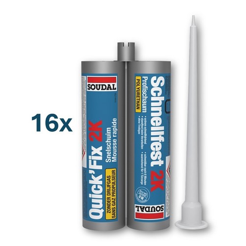 Soudal schaum schnellfest - soudal,
