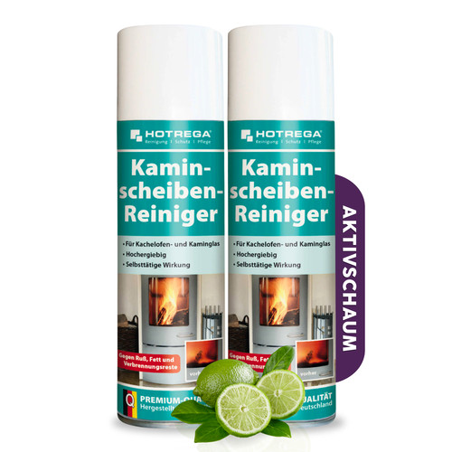 Hotrega kaminscheiben reiniger - hotrega,