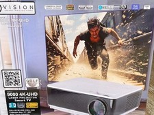 E Vision 9000 4K UHD