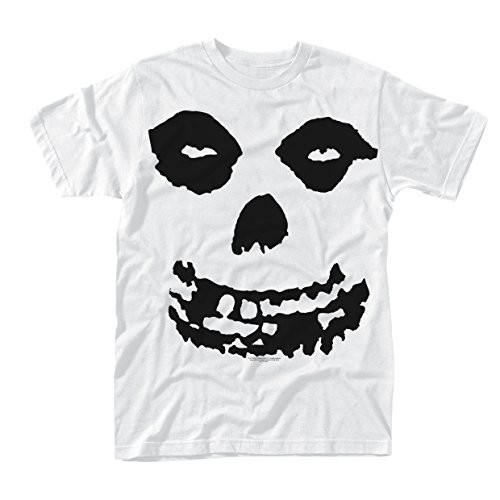 Misfits all over skull - all,