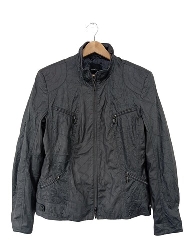 Bonita kunstlederjacke damen - kunstlederjacke,