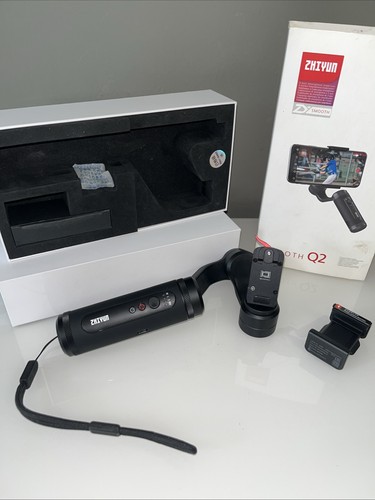 Zhiyun smooth black - smooth,