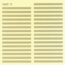 Faust Faust IV (CD) Album