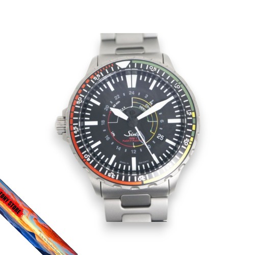 Sinn 857 ezm - sinn, schwarzes