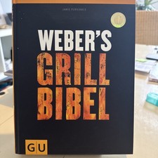 Weber S Grill Bibel Buch GU