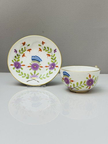 Meissen gedeck indische - gedeck,,