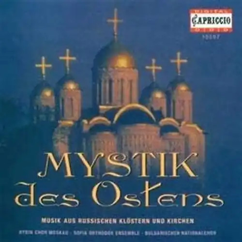 Rybin chor mystik des - chor, ostens