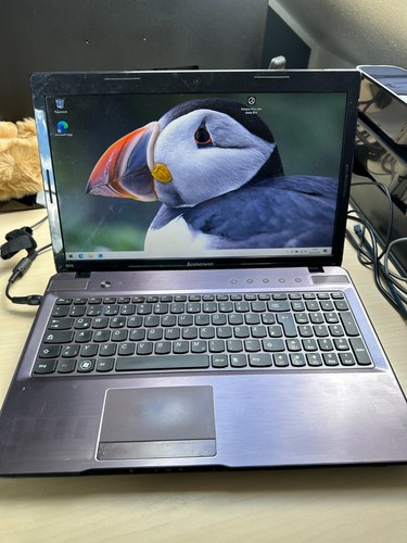 Lenovo ideapad z575 laptop - lenovo,
