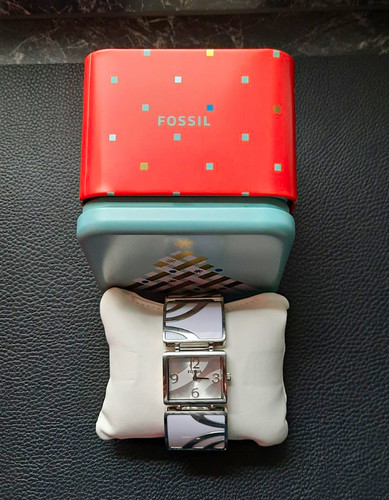 Fossil damen armbanduhr - damen,