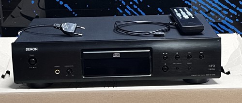 Denon player dcd - dcd, 510