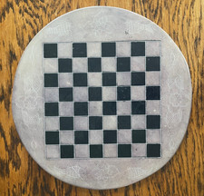 Vintage handgeschnitztes