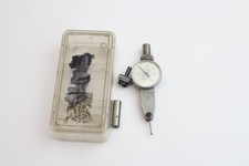 Mahr Puppitast Fühlhebelmessgerät Messuhr 0,01 mm – Präzisionsmessgerät