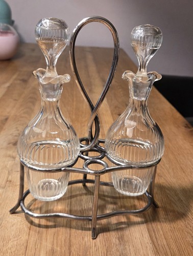 öl essig menage set - essig,
