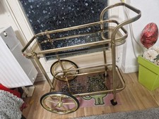 Servierwagen Mid Century