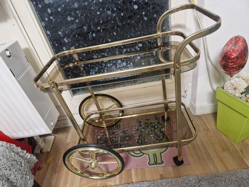 Servierwagen mid century - mid,