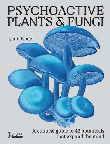 Psychoactive plants fungi - psychoactive, fungi: